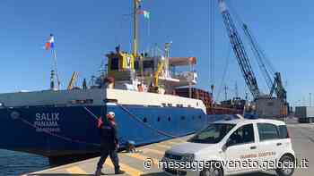 Porto Nogaro, nave straniera sottoposta a fermo amministrativo: riscontrate 10 irregolarità - Il Messaggero Veneto