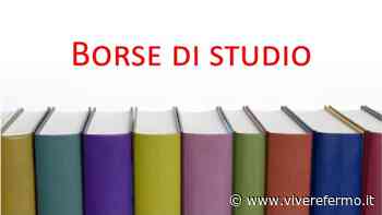 Fermo, borse di studio per studenti delle scuole secondarie di secondo grado: domande entro il 16 maggio - Vivere Fermo