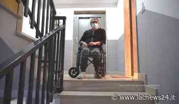 Tortora, disabile prigioniero in casa: l’ascensore è fermo perché manca un certificato - LaC news24
