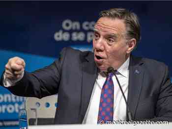 Josh Freed: Why are you punishing us for your mistakes, Mr. Legault?