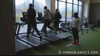 New program uses exercise to help manage emotions surrounding Chauvin trial