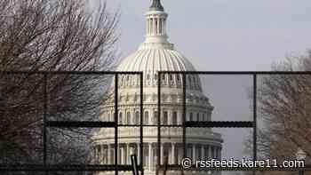 Third Minnesotan arrested in connection with U.S. Capitol insurrection