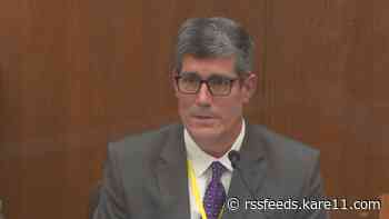 Medical examiner: Chauvin's restraint tipped Floyd 'over the edge' given heart conditions