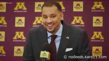 New Gophers basketball coach adds 2 assistants