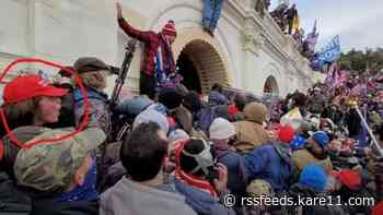 Rochester woman charged in U.S. Capitol insurrection