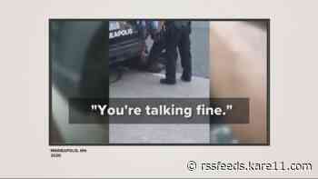 KARE 11 Investigates: Floyd’s ability to talk did not mean he could breathe