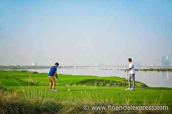 Can’t go golfing? Abu Dhabi’s Yas Island island brings virtual tour
