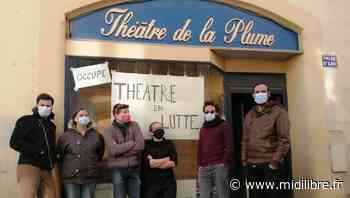 Montpellier : la petite équipe de la Plume se mobilise du côté de Figuerolles - Midi Libre