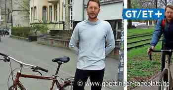 Nonstop: Warum dieser Mann mit dem Fahrrad von Hannover nach Usedom fährt