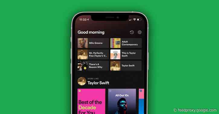 Opinion: First impressions after migrating from Apple Music to Spotify