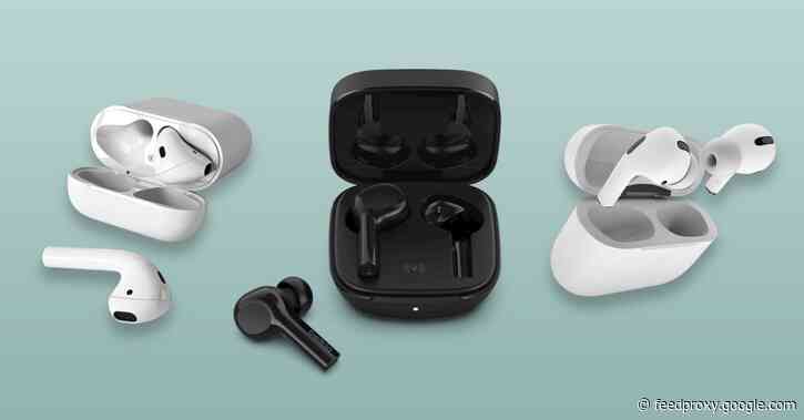 Here’s how Belkin’s $99 Find My-enabled Soundform Freedom earbuds compare to AirPods