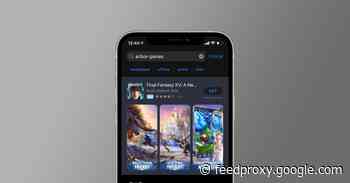 Apple testing new tags feature in the App Store for improved granularity in search results