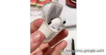 Beware, counterfeit AirPods 3 land before the real thing [Video]