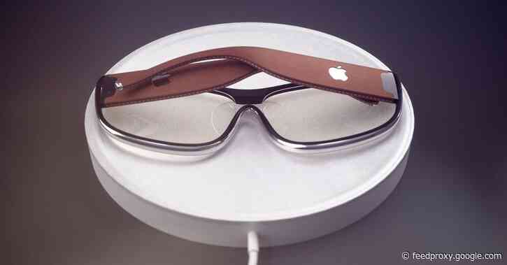 Apple Glasses could automatically unlock all your Apple devices [Update]