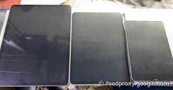 Alleged new iPad mini dummies look identical to current model