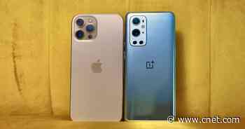 iPhone 12 Pro Max vs. OnePlus 9 Pro camera comparison     - CNET