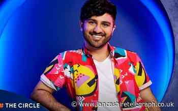 The Circle: Blackburn teacher Shabaz misses out on final