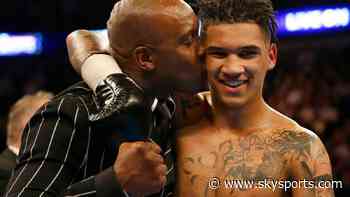Nigel Benn: My son will be better than me