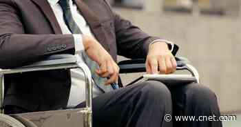 Tech accessibility is lagging. Here's why that needs to change video     - CNET