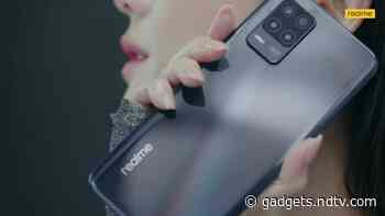 Realme 8 5G Launch Date Set for April 21, Specifications Teased in a Video