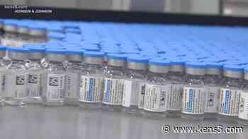 Pfizer seeking FDA approval to expand coronavirus vaccine eligibility to teens - KENS5.com