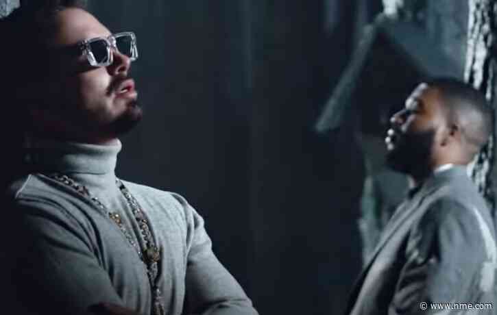 Listen to J Balvin and Khalid’s new collaboration, ‘Otra Noche Sin Ti’