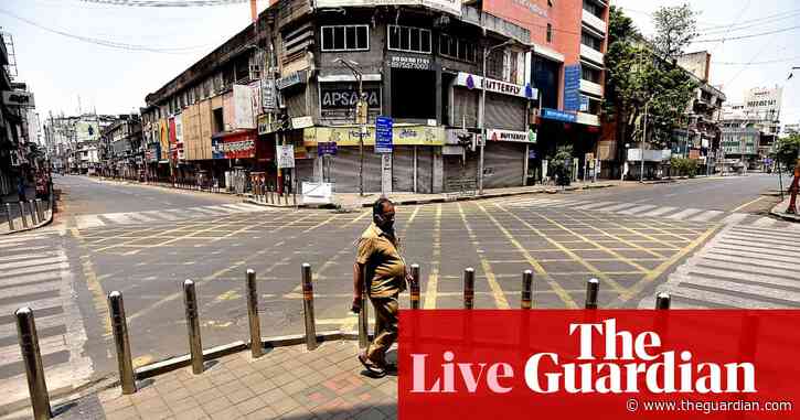 Coronavirus live news: India’s cases surging as deadly second wave spreads, Iran imposes 10-day lockdown