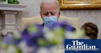 'A heck of a guy': Joe Biden pays tribute to Prince Philip – video