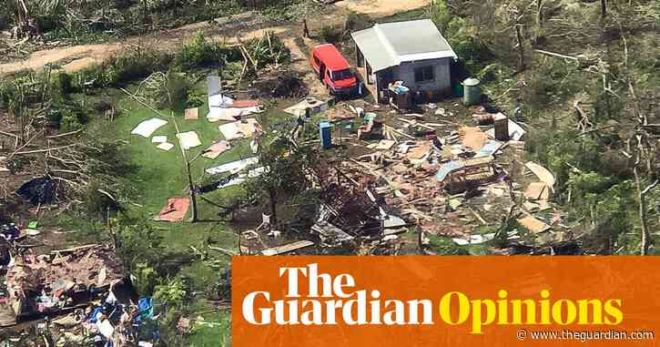 Closed borders and Cyclone Harald showed that locals are the best first responders in a disaster | Jill Aru