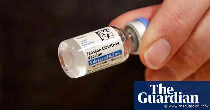 EU agency examines reports of blood clots with J&J Covid vaccine