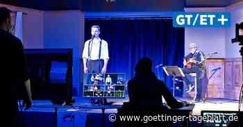 Musikshow im Jungen Theater Göttingen: So lief die Online-Premiere von „Land in Sicht“