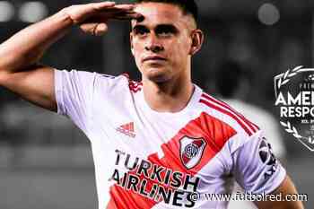 ¿Tras los pasos de Falcao? Opción europea para Santos Borré - FutbolRed