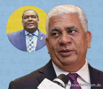 Senador Ricardo de los Santos dice Botello debe ser sometido a juicio disciplinario - El Nuevo Diario (República Dominicana)