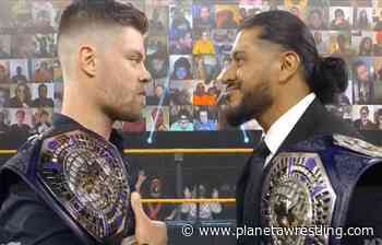 Jordan Devlin y Santos Escobar poseen los dos reinados más largos de la historia del Campeonato Crucero - Planeta Wrestling