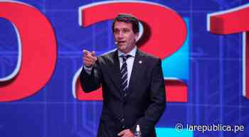 Santos a Lescano, Salaverry y Guzmán: Ustedes representan al club de los lagartos - LaRepública.pe