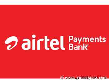 Airtel Payments Bank announces 'Rewards123' savings account; offers benefits on digital transactions