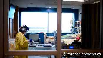 Doctor urges Ford government, feds to coordinate transfer of ICU nurses from other provinces to Ontario