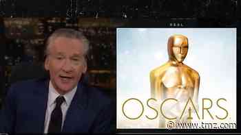 Bill Maher Skewers Oscars, Did They All Quit Coke at Same Time?