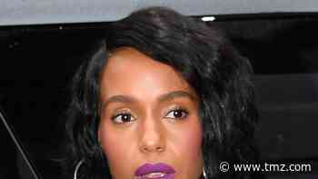Kerry Washington Deletes Controversial Tweet About DMX and Prince Philip