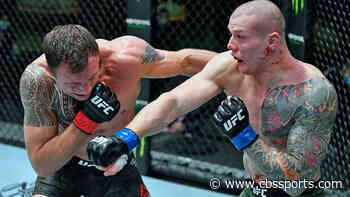 UFC Fight Night: Vettori vs. Holland odds, predictions: MMA insider releases surprising fight card picks