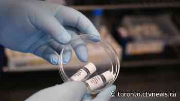 COVID-19 cases in Ontario drop below 4,000, but positivity rate rises slightly