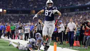 If Jaguars want an impact tight end, they'd better act quickly in the draft