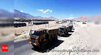 Eastern Ladakh: India, China agree to maintain stability on ground; avoid any new incidents