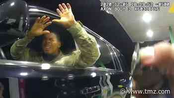 Black Army Lt. Held at Gunpoint and Pepper Sprayed During Traffic Stop