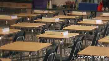 Webster CSD: Grades K-5 return to full in-person learning April 22