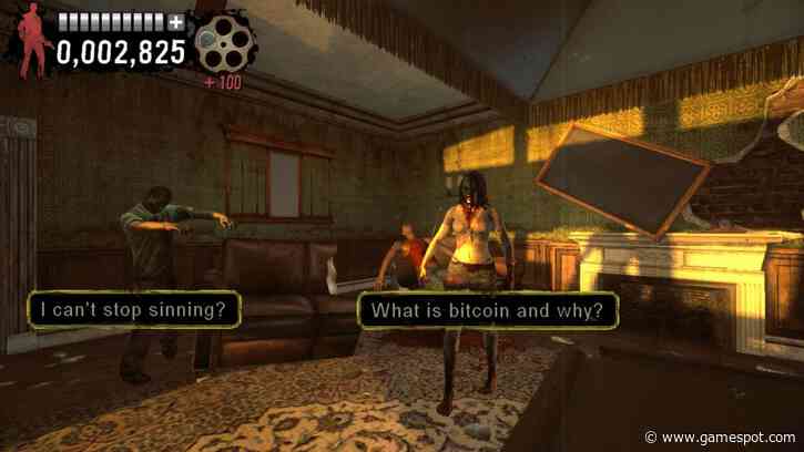 Typing Of The Dead Mod Preserves Yahoo Answers' Greatest Moments