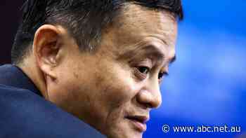 Chinese government issues multi-billion dollar fine to Alibaba