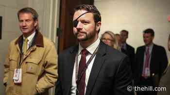 GOP Rep. Crenshaw to take leave due to eye surgery