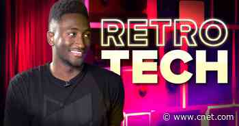 Neil deGrasse Tyson talks teleportation with Marques Brownlee in this exclusive Retro Tech clip     - CNET