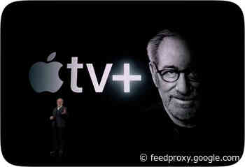 Apple supercharges feature film effort to draw more Apple TV+ subscribers